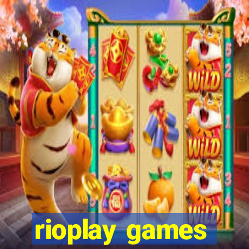 rioplay games